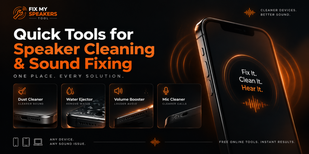 Quick Tools